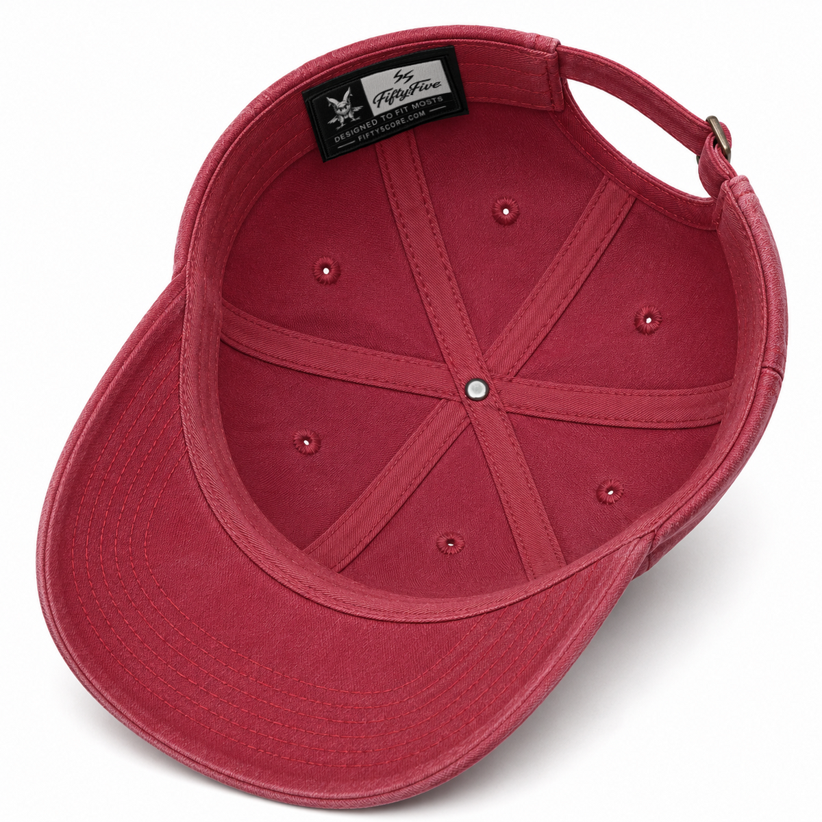 Essential Washed Cap
