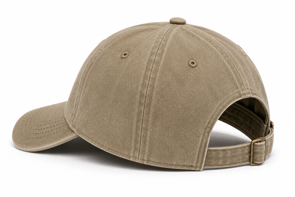 Essential Washed Cap