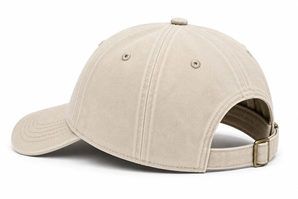 Essential Washed Cap