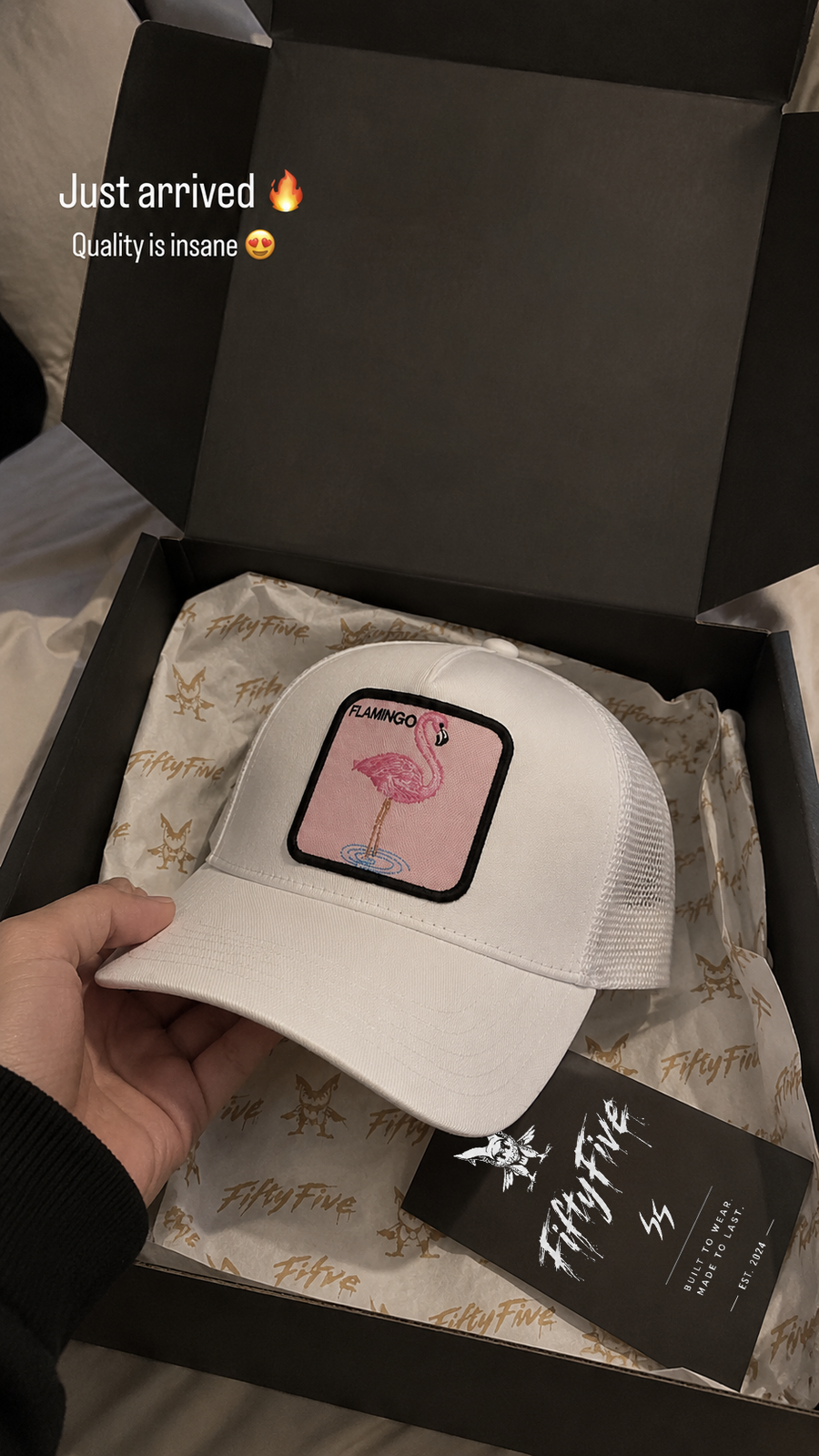 Customer photo